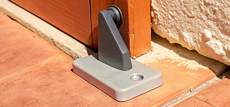 Aesthetic Door Stop Selection Brownsburg