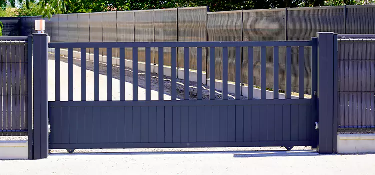 Driveway Gate Installation Contractors Brownsburg