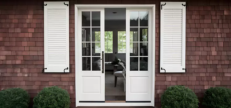French Door Restoration Brownsburg