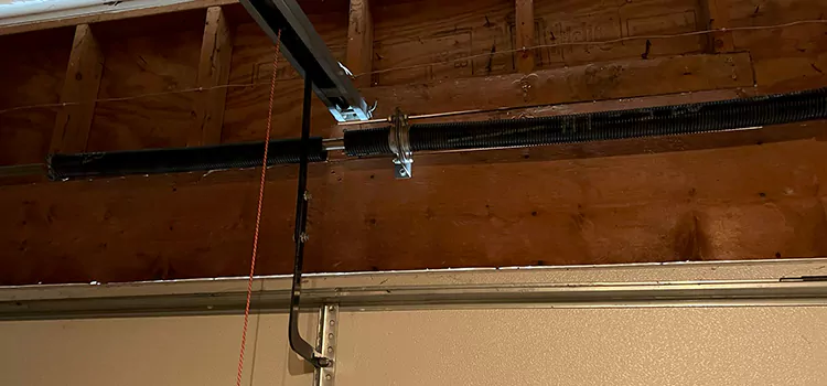 Broken Garage Door Cable Repair in Brownsburg, IN