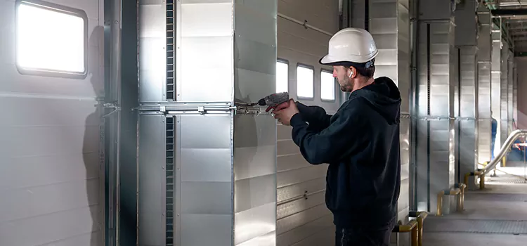 Prompt and Professional Garage Door Service in Brownsburg, Indiana