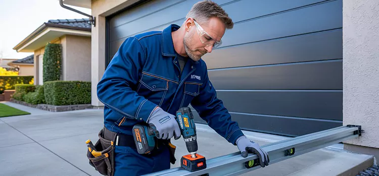 Why Choose Us for Garage Door Off Track Services in Brownsburg, Indiana?