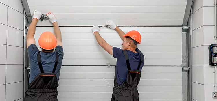 16x7 Garage Door Replacement Panels Brownsburg