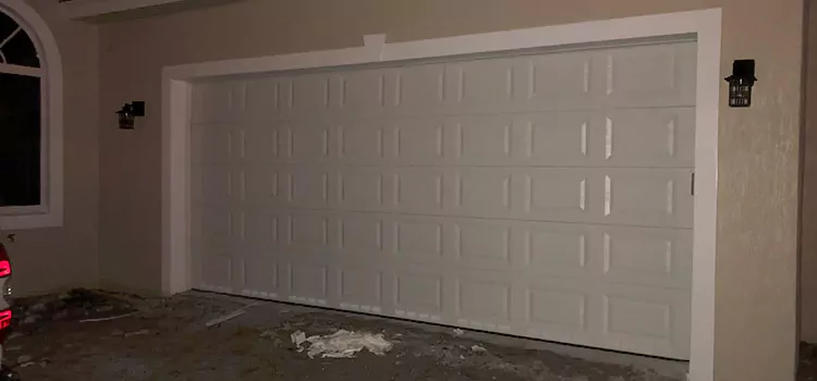 Garage Door Coil Replacement Brownsburg