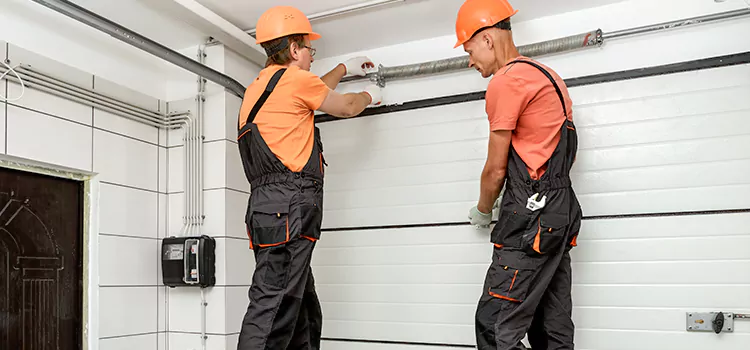 Garage Door Spring Repair Cost Brownsburg