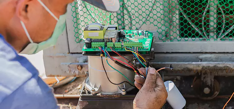 Electric Gate Motor Replacement in Brownsburg, IN