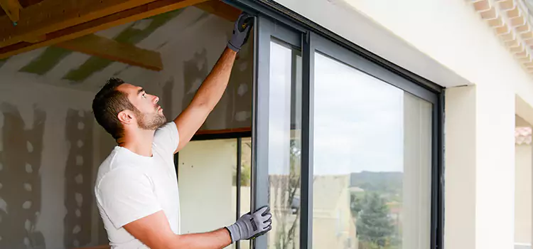 Emergency Sliding Glass Door Repair Brownsburg