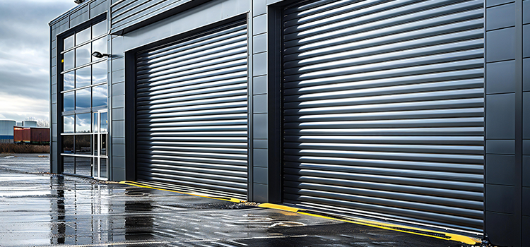 Emergency Industrial Garage Door Service Brownsburg