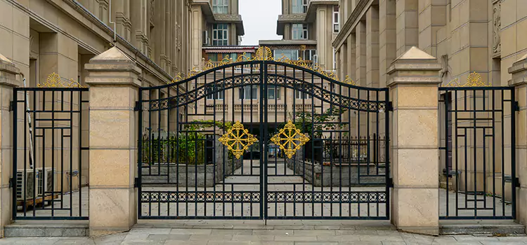 Nuvo Iron Gate Installation Brownsburg