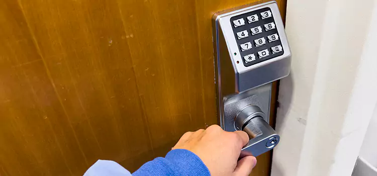 Why Choose Us for Your Keypad Lock Needs in Brownsburg, IN?