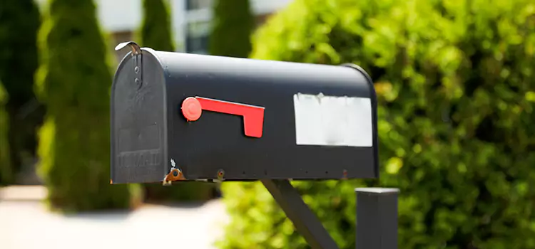 Secure Mailboxes for Packages Brownsburg