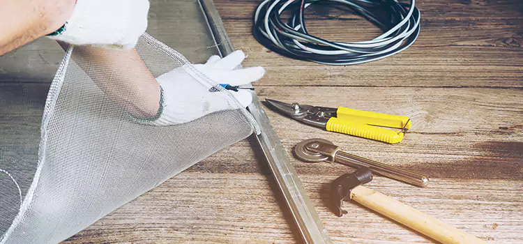 Security Screen Door Repairs Brownsburg