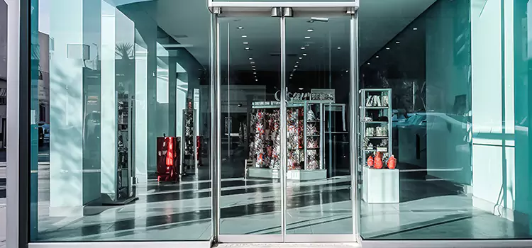 Commercial Door Motion Sensor Brownsburg