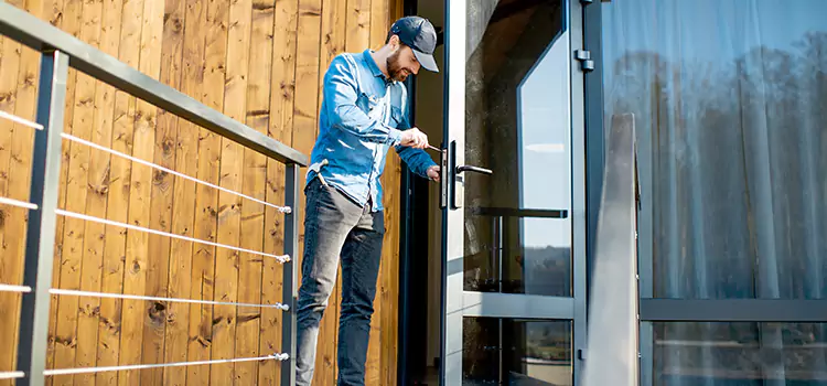 Patio Screen Door Installation Brownsburg