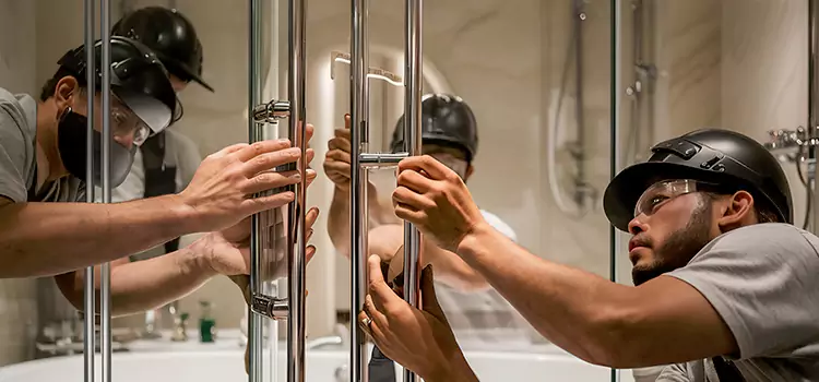 Shower Door Replacement Cost Brownsburg