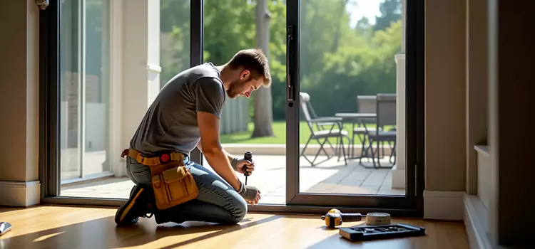 Patio Door Installation Experts in Brownsburg, IN