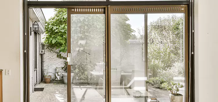 Glass Door Panel Replacement Cost Brownsburg