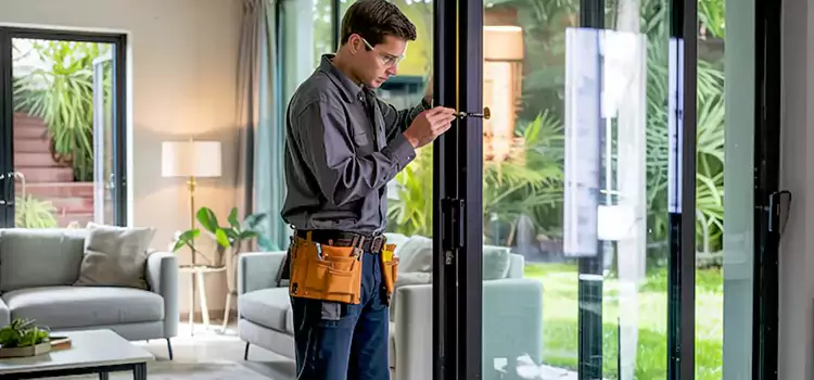 Sliding Door Maintenance Brownsburg