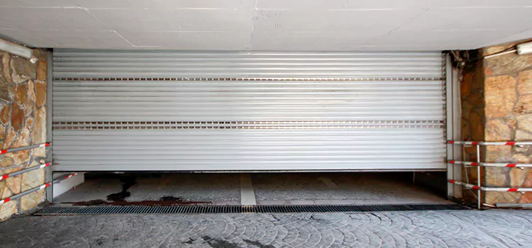 Steel Garage Door Repair Brownsburg