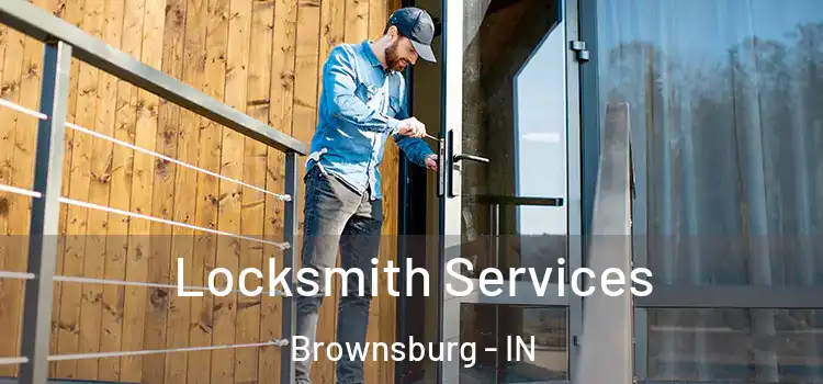  Locksmith Services Brownsburg - IN