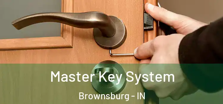 Master Key System Brownsburg - IN