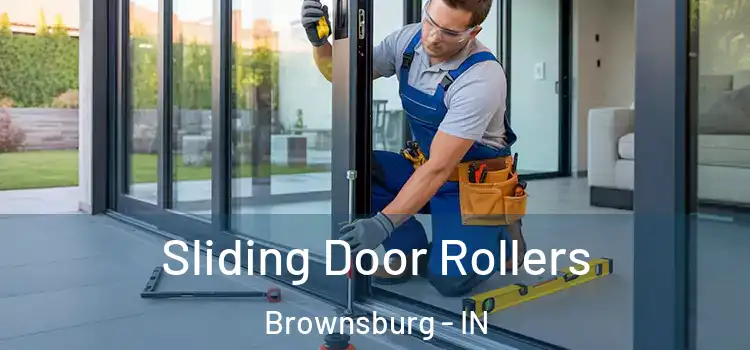 Sliding Door Rollers Brownsburg - IN